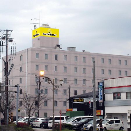 Smile Hotel Kushiro Eksteriør bilde