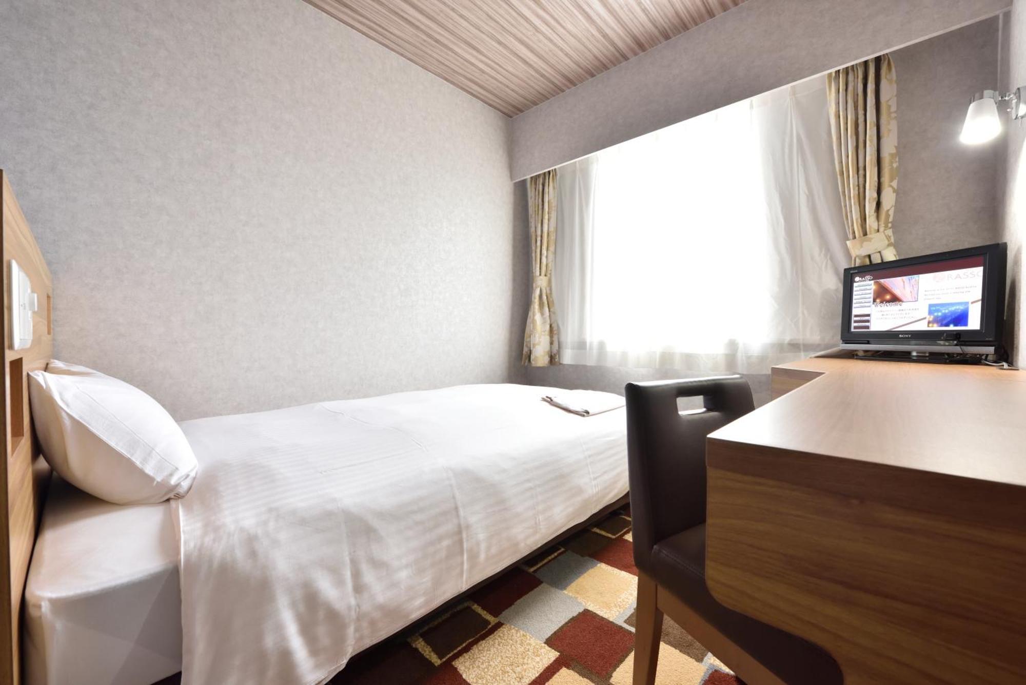 Smile Hotel Kushiro Eksteriør bilde